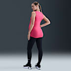 Nike (M) One Women's Dri-FIT Slim-Fit Tank Top (Maternity)