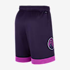 Minnesota Timberwolves City Edition Men's Nike Dri-FIT NBA Swingman Shorts