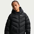 Tottenham Hotspur Older Kids' Nike Football Synthetic Fill Hooded Jacket