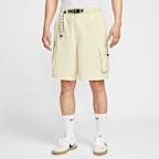 ライトカーキ/ホワイト