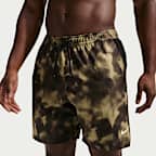 Nike Swim Contend Men's 7" Boxer Volley Short