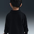 나이키 리틀키즈 긴팔 폴로