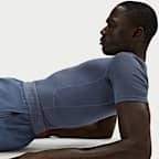 Maglia fitness a manica corta aderente Dri-FIT Nike Pro – Uomo