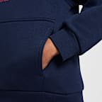 Huvtröja Nike Sportswear Club Fleece för ungdom