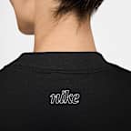 Nike Dri-FIT Get Fit Women's Graphic Crewneck Sweatshirt