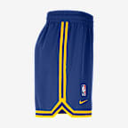 Golden State Warriors DNA Men's Nike Dri-FIT NBA 6" UV Woven Shorts