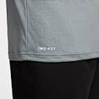 Playera de manga corta Dri-FIT UV para hombre Nike Swim Hydroguard Essential