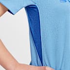 Playera de manga corta Dri-FIT para niños talla grande Nike Multi