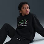 Nike Culture of Basketball Fleece-Hose für ältere Kinder