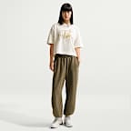 Nike Sportswear Women's Oversized Short-Sleeve T-Shirt