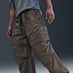 Nike Tech Men's Woven Convertible Oversized Pants