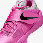Nike Zoom KD 4 "Aunt Pearl" Men's Shoes