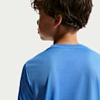 Nike Legend Big Kids' Dri-FIT T-Shirt