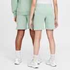 Nike Sportswear Club Fleece Older Kids' French Terry Shorts