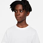 Nike Big Kids' Short-Sleeve T-Shirt