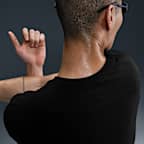 Nike Swoosh Men's Wrestling T-Shirt