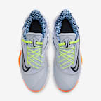 Nike Precision 7 EasyOn Electric Men's Basketball Shoes