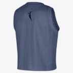 Indiana Fever Women's Nike WNBA Mesh Tank Top