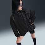 ナイキ スポーツウェア コレクション ウィメンズ プリーツ トラックジャケット