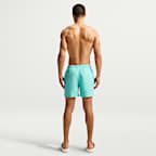 Shorts Volley de 13 cm con forro de ropa interior para hombre Nike Swim Breaker