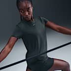Nike One Classic Women's Dri-FIT Short-Sleeve Top