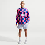 하이드로젠 블루/서밋 화이트/화이트