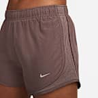 Nike Tempo Shorts de correr con forro de ropa interior para mujer