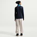 Nike United States Olympic Team Element Men's Dri-FIT 1/4-Zip Top