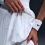 나이키코트 어드밴티지 여성 드라이 핏 플리츠 테니스 스커트