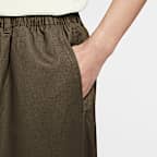 Nike Life メンズ ワイドレッグ パンツ