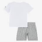 ナイキ エース ユア ゲーム ベビー ジャージー Tシャツ アンド ショートパンツ セットアップ