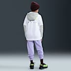 Nike Sportswear Air Max Hoodie mit durchgehendem Reißverschluss für ältere Kinder (Jungen)