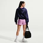 Nike One Women's Dri-FIT High-Waisted 3" 2-in-1 Shorts