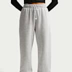 Nike Sportswear Phoenix Fleece Women's High-Waisted Oversized Sweatpants