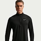 Nike Stride Dri-FIT Realtree® Mid-Layer-Laufoberteil (Herren)