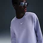 Nike Sportswear Phoenix Fleece Women's Oversized Crew-Neck Sweatshirt