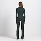 Playera de cuello redondo de manga larga para mujer NikeSKIMS Airy