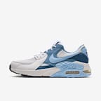 Ice Blue/Diffused Blue/Work Blue/White