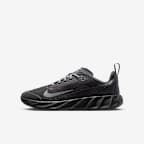 Black/Anthracite/Dark Grey/Smoke Grey