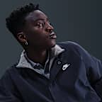 Casaco Nike Club Futura para homem