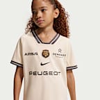Stade Toulousain Nike Rugby-Stadion Ausweichtrikot (ältere Kinder)