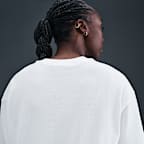 Nike Sportswear extragroßes Kurzarm-T-Shirt (Damen)