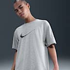 Dark Grey Heather