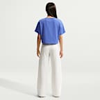 Nike Sportswear Classic Women's Loose Short-Sleeve Cropped T-Shirt