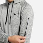 Nike Therma-FIT Men's Pullover Fitness Hoodie