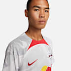 Pánský domácí fotbalový dres Nike Dri-FIT RB Leipzig Stadium 2022/23
