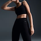 Nike Zenvy Women's High-Waisted 20.5cm (approx.) Biker Shorts