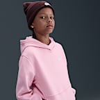 Nike Sportswear Club Fleece Big Kids' Pullover Hoodie