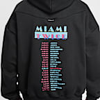 LeBron Standard Issue 'Miami Twice' Men's Therma-FIT Basketball Pullover Hoodie