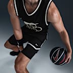 Nike DNA Men's Dri-FIT 4" 2-in-1 Basketball Shorts